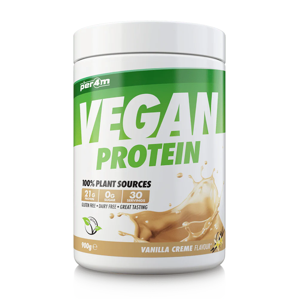 Per4m Vegan Protein 900g Vanilla