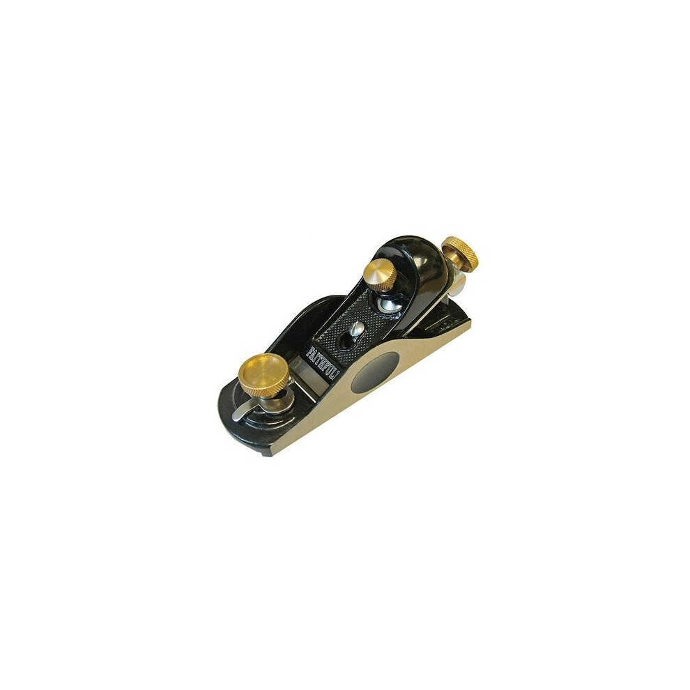 Faithfull No. 9 1/2 Block Plane in Wooden Box