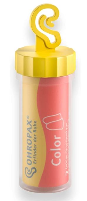 MANADA - HomeCare Ultimate Comfort Ear Plugs Duo Pack for Superior Sleep and Noise Reduction