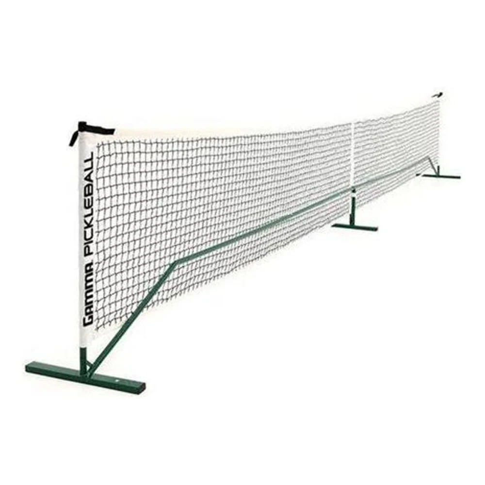 Gamma Pickleball Net-Black