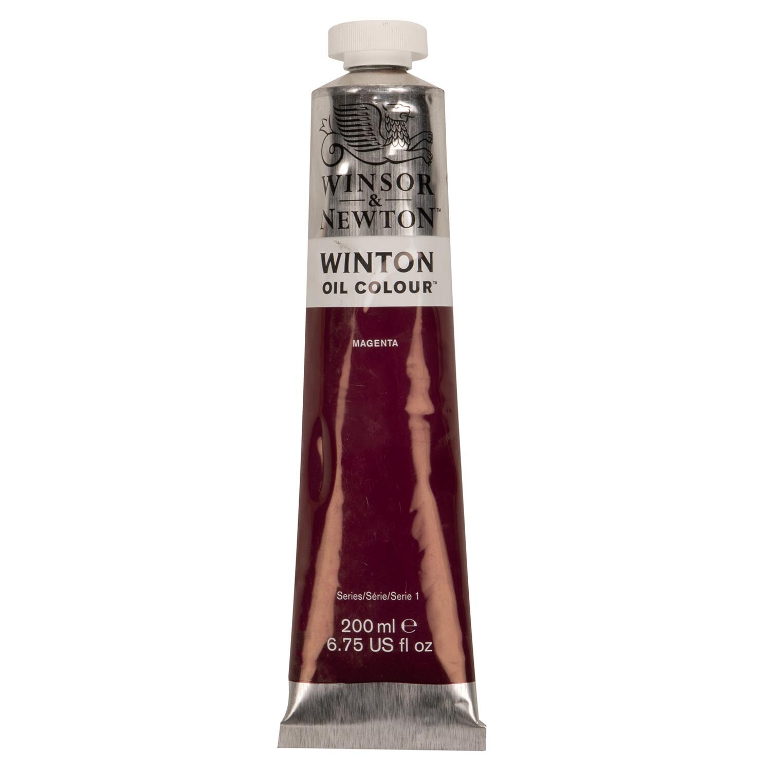 Winsor & Newton Winton Oil Colours - Magenta
