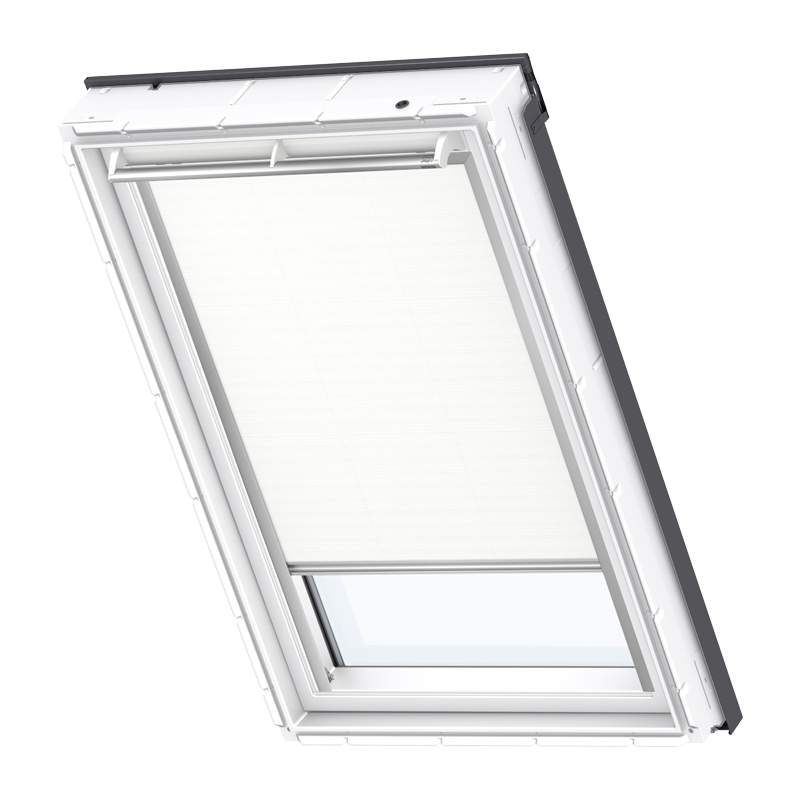 VELUX Solar blackout blind roof windows 134x98cm 2014 White | DSL U04 1025S