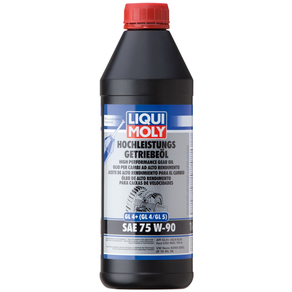 Liqui Moly 1 Litre Can
