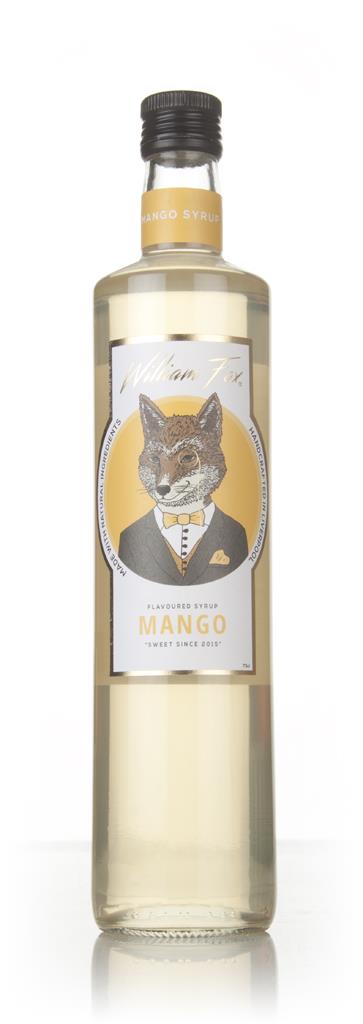 William Fox Mango Syrup | 75cl