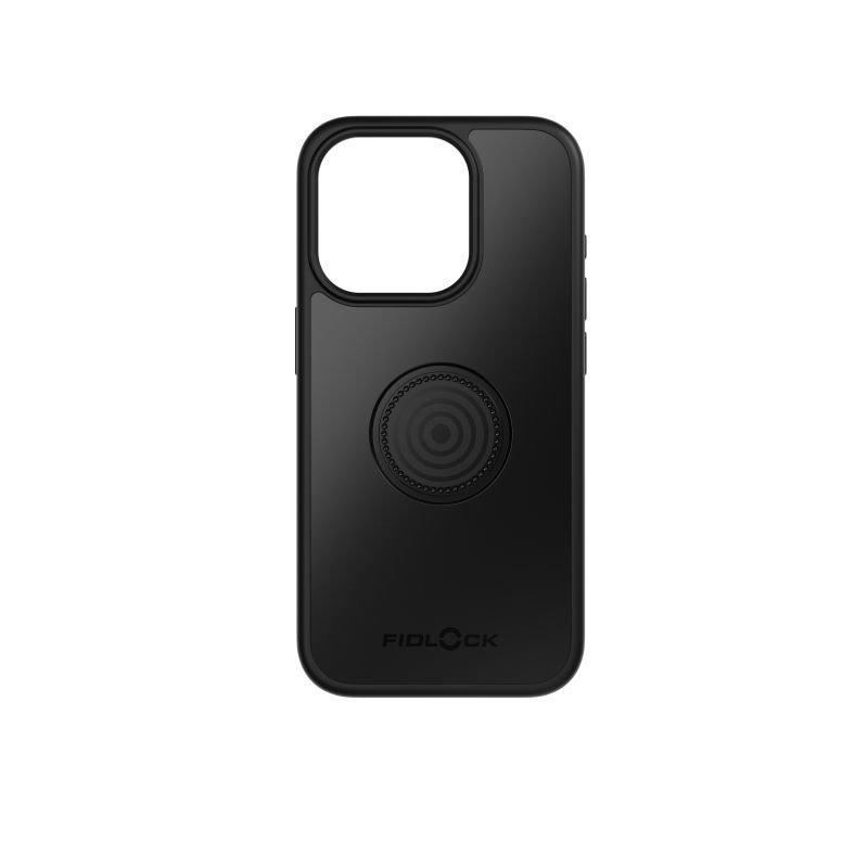 Fidlock iPhone 15 Pro Case - Black