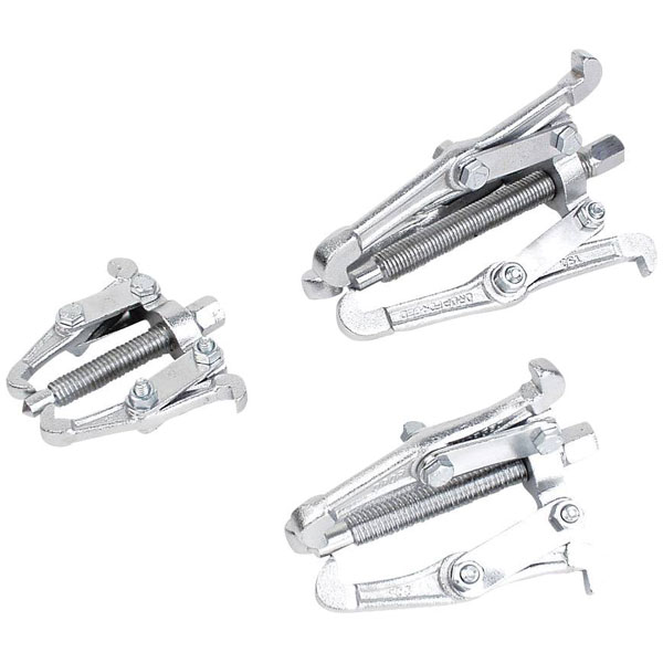 Mannesmann Brüder Mannesmann 3 Piece Ball-Bearing Puller Set 75-150 mm 291-3