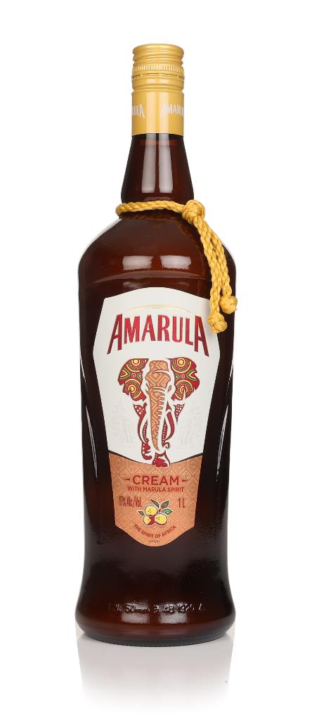 Amarula Cream (1L) Liqueurs