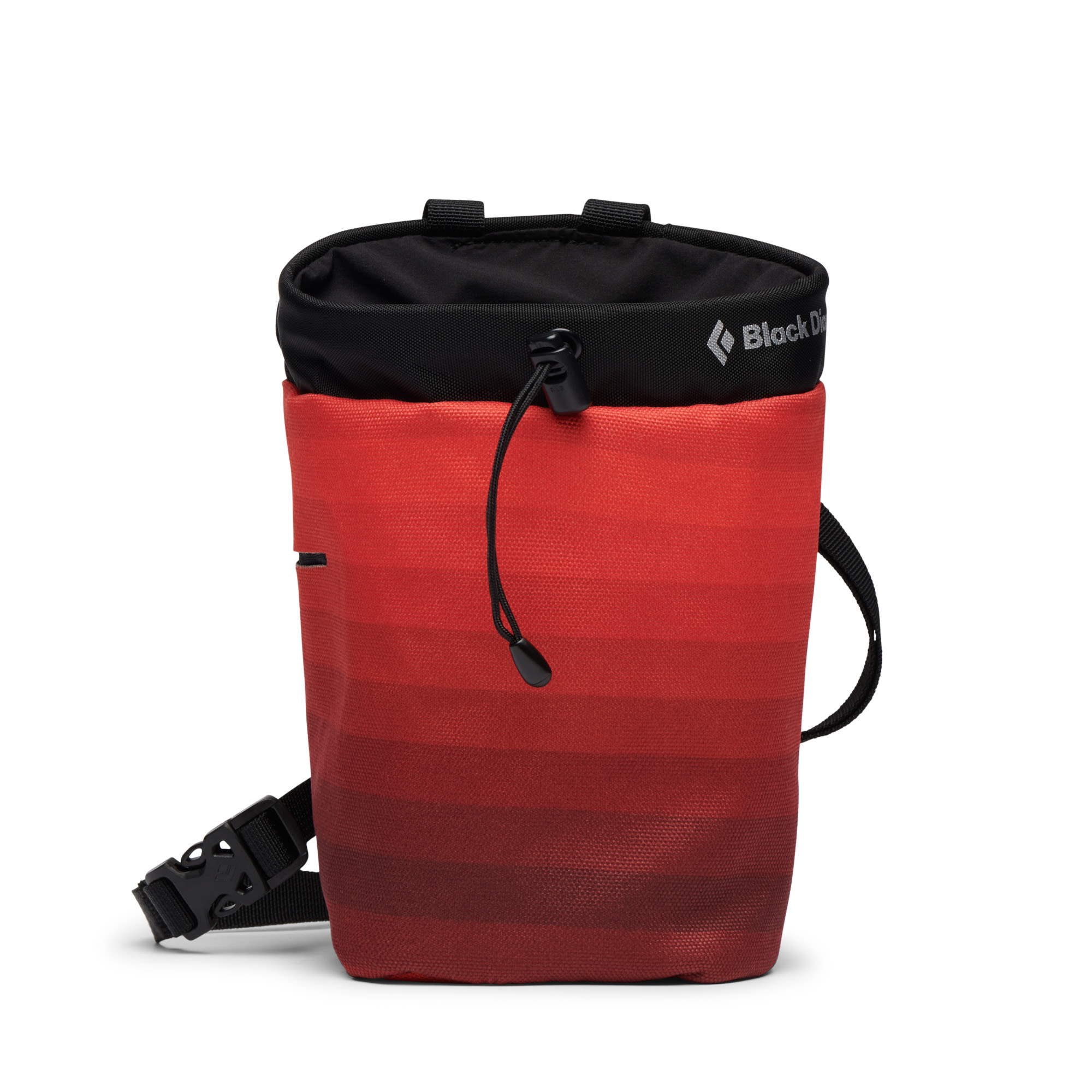 Black Diamond Gym Chalk Bag (vorgängermodell) - Octane Fade - S/m
