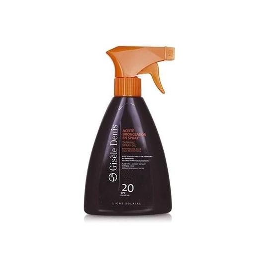 Gisele Denis Tanning Spray Oil Spf 20 300ml
