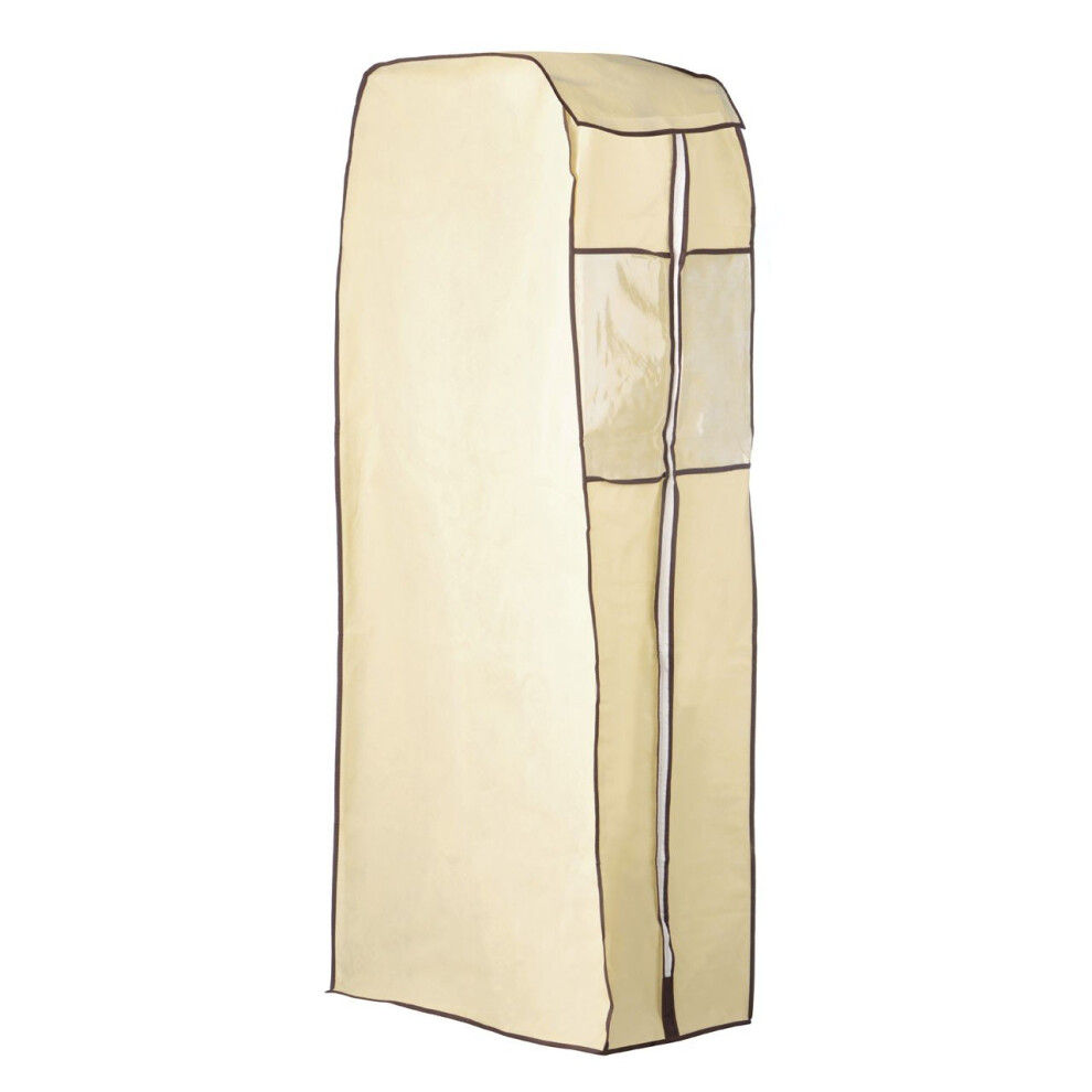 Hanging Wardrobe, 1 Piece - Cream
