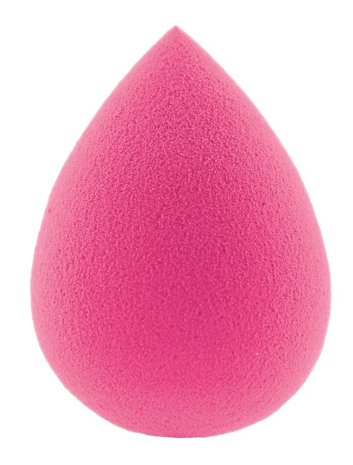 MANADA - Beauty Pink 3D Makeup Sponge by Inter Vion