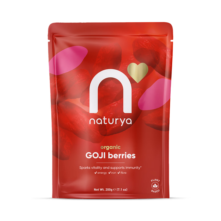 Naturya Organic Goji Berries 200g