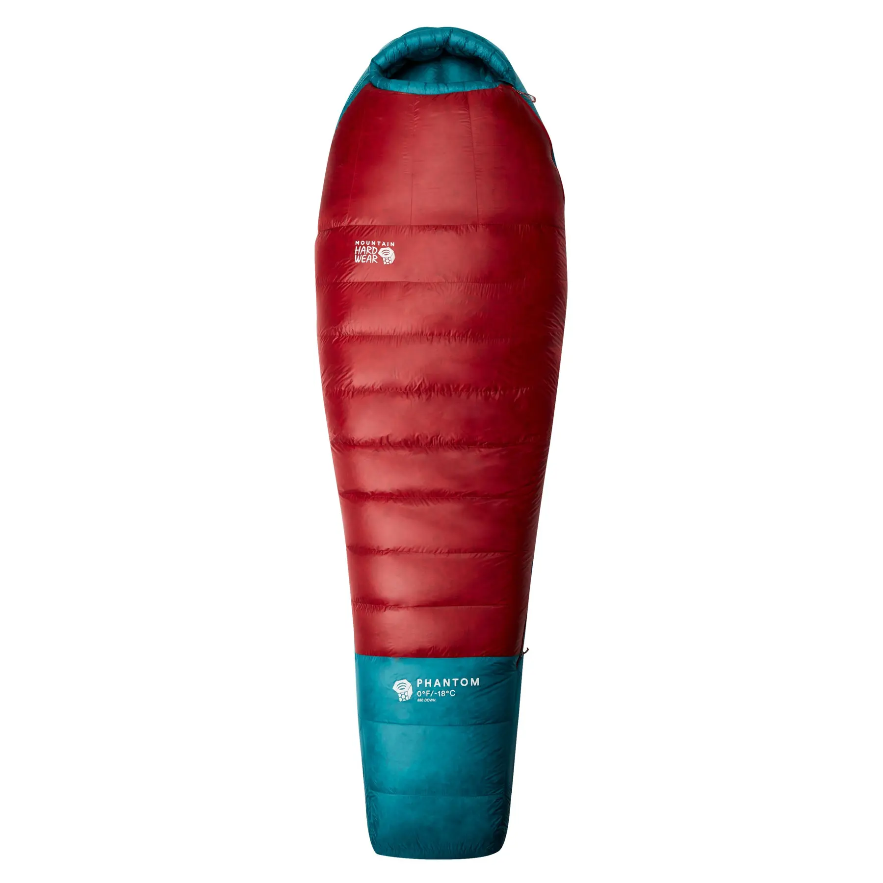 Mountain Hardwear Phantom 0F/-18C Sleeping Bag | Red