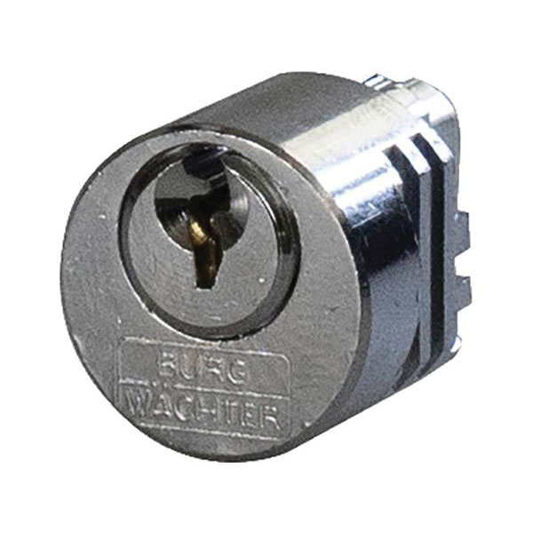 Burg-Wachter Burg Wächter 22371 Spare Cylinder for Letterboxes Fits RENZ Deayeux