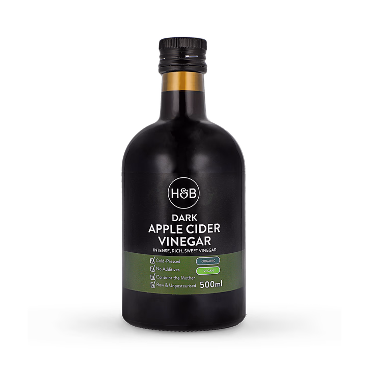 Holland & Barrett Dark Apple Cider Vinegar 500ml