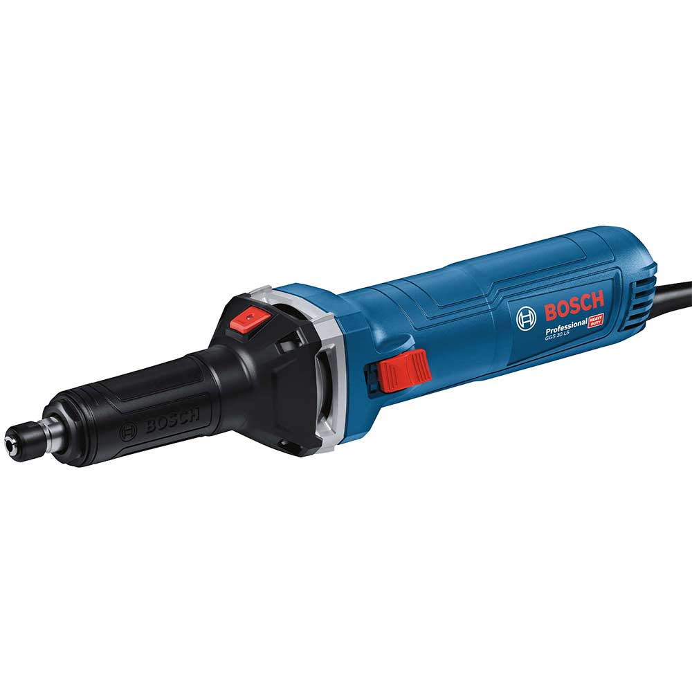 Bosch Professional Bosch Ggs 30 Ls Straight Die Grinder 110v