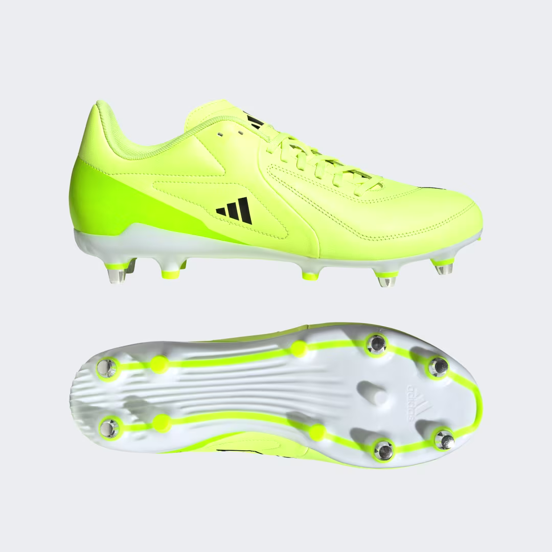 Adidas Rs15 Elite Soft Ground Rugby Boots