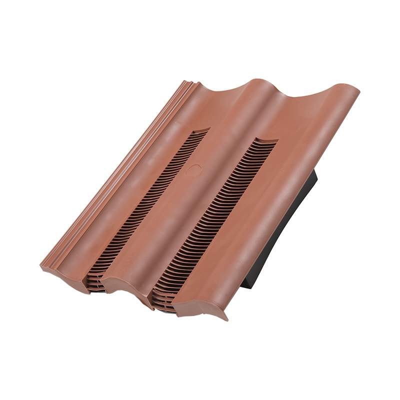 HAMBLESIDE DANELAW Hambleside Marley Mendip / Redland Grovebury Tile Vent - Antique Red