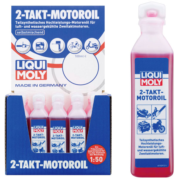 Liqui Moly LEICHTLAUF SPECIAL LL 5W-30 1 Litre Can