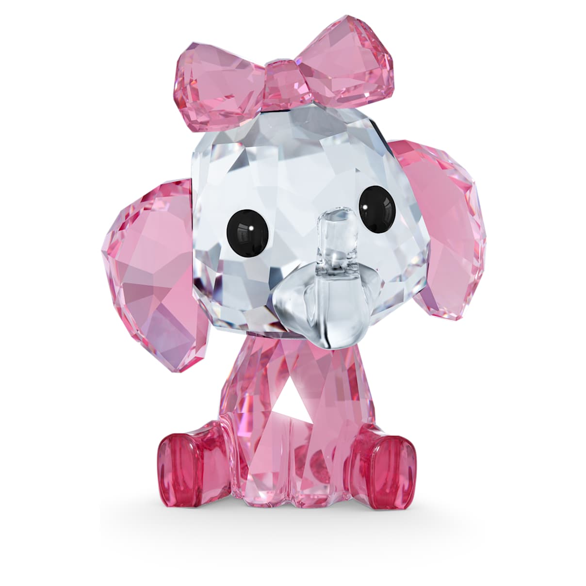 Swarovski Baby Animals Cheery l’Éléphant