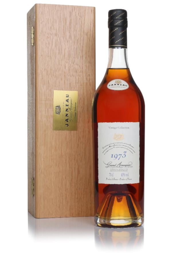 Janneau Armagnac 1973 Armagnac