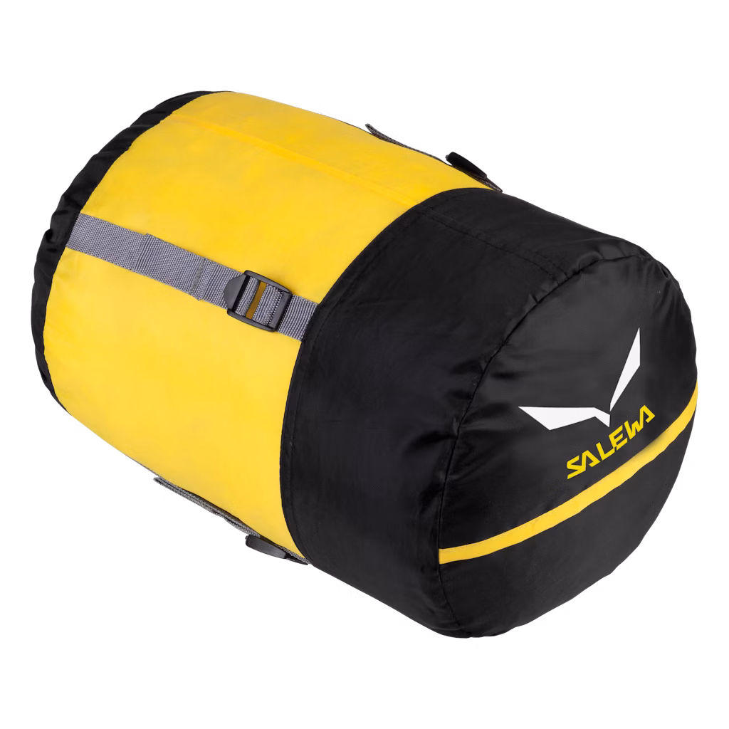Salewa Compression Pack Sack Size S | Yellow