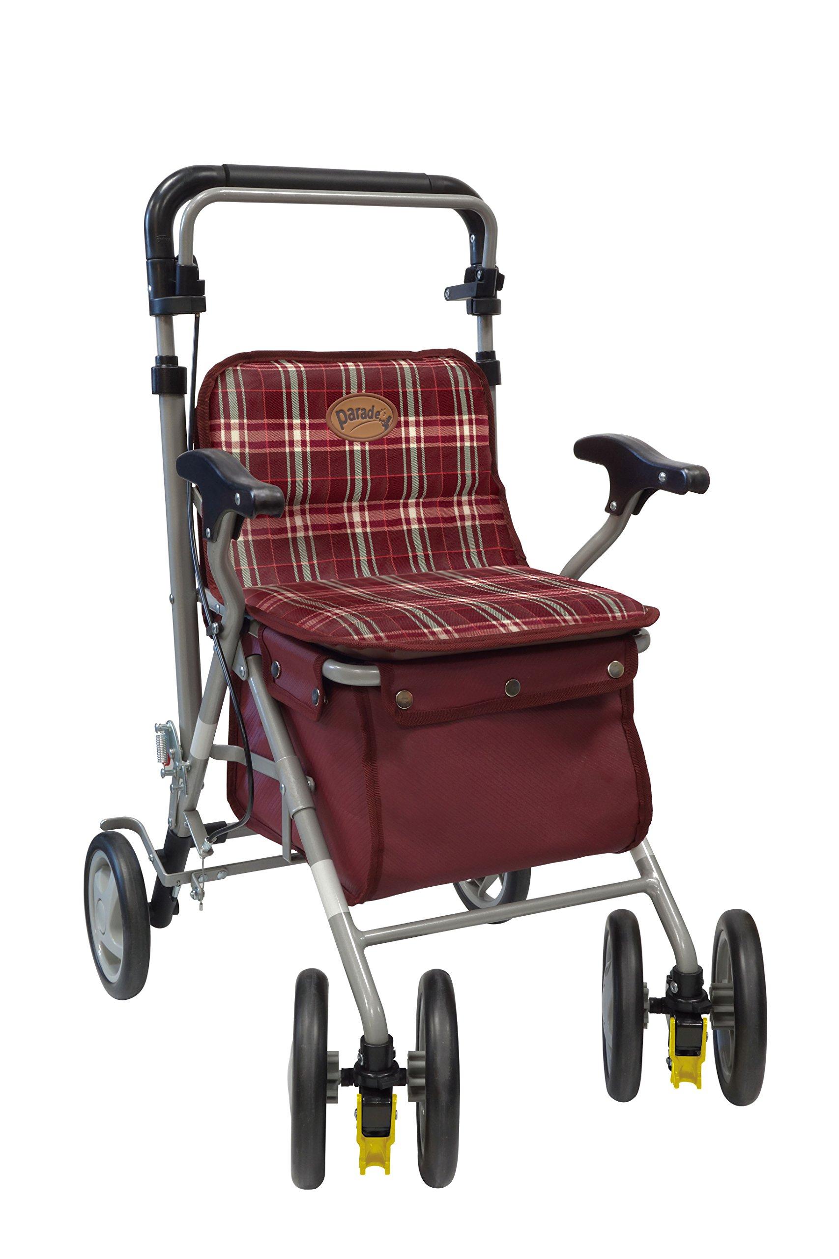 Shima Manufacturing Parade Maximum User Weight 100kgs Slim Box Car Series (Check Engine)