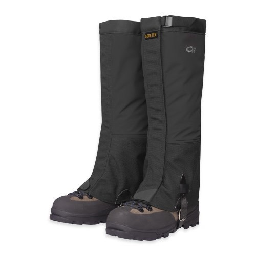 Outdoor Research Crocodile Gaiters BlackBlack | S