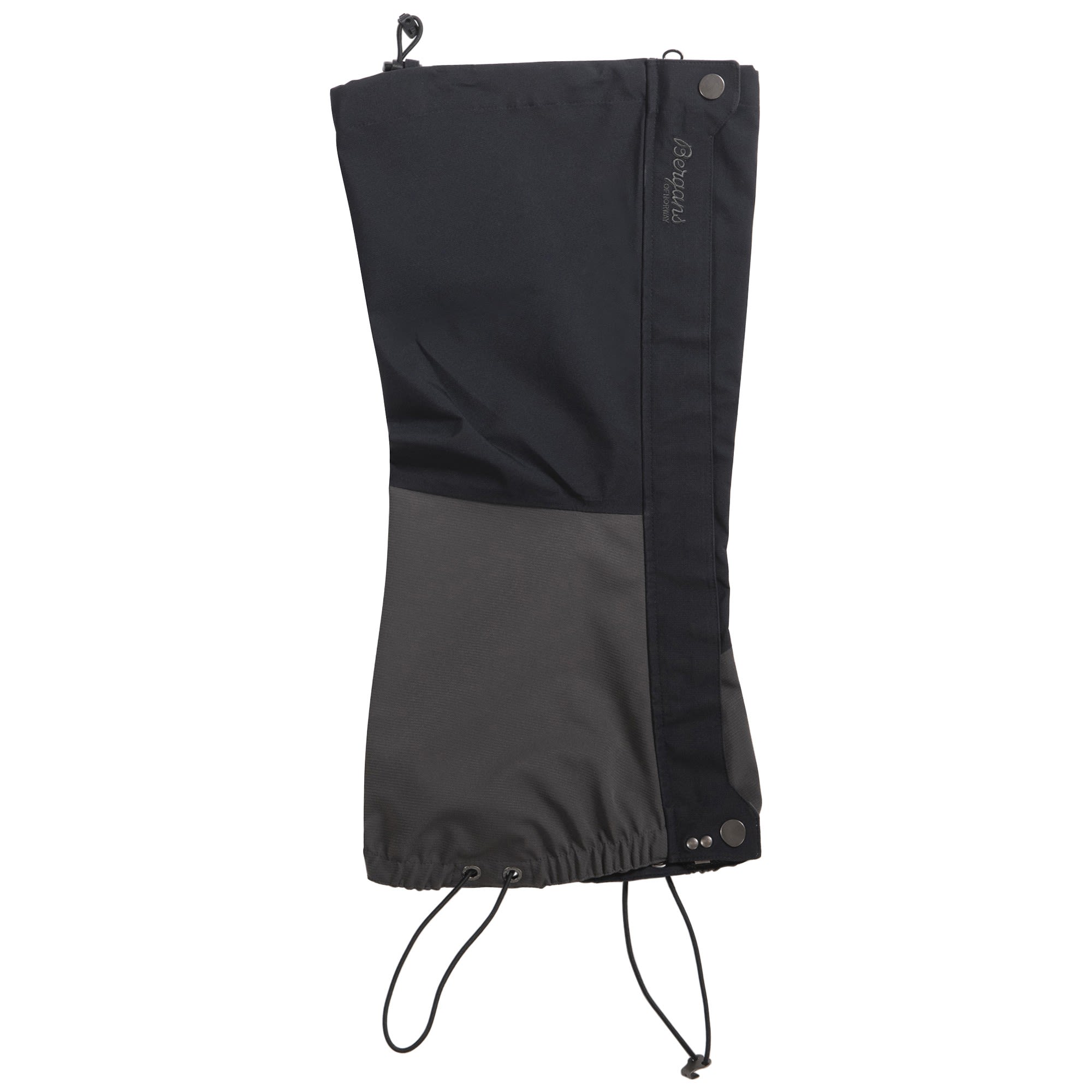 Bergans Dryna Waterproof Gaiters | Black | S