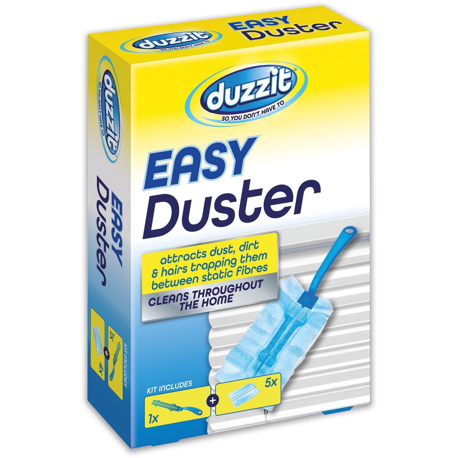 Duzzit Easy Dusters
