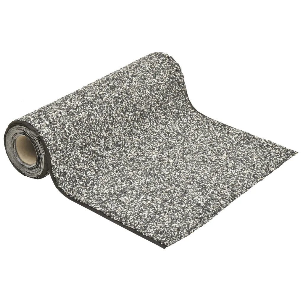 VidaXL Stone Liner Grey 500x40 cm