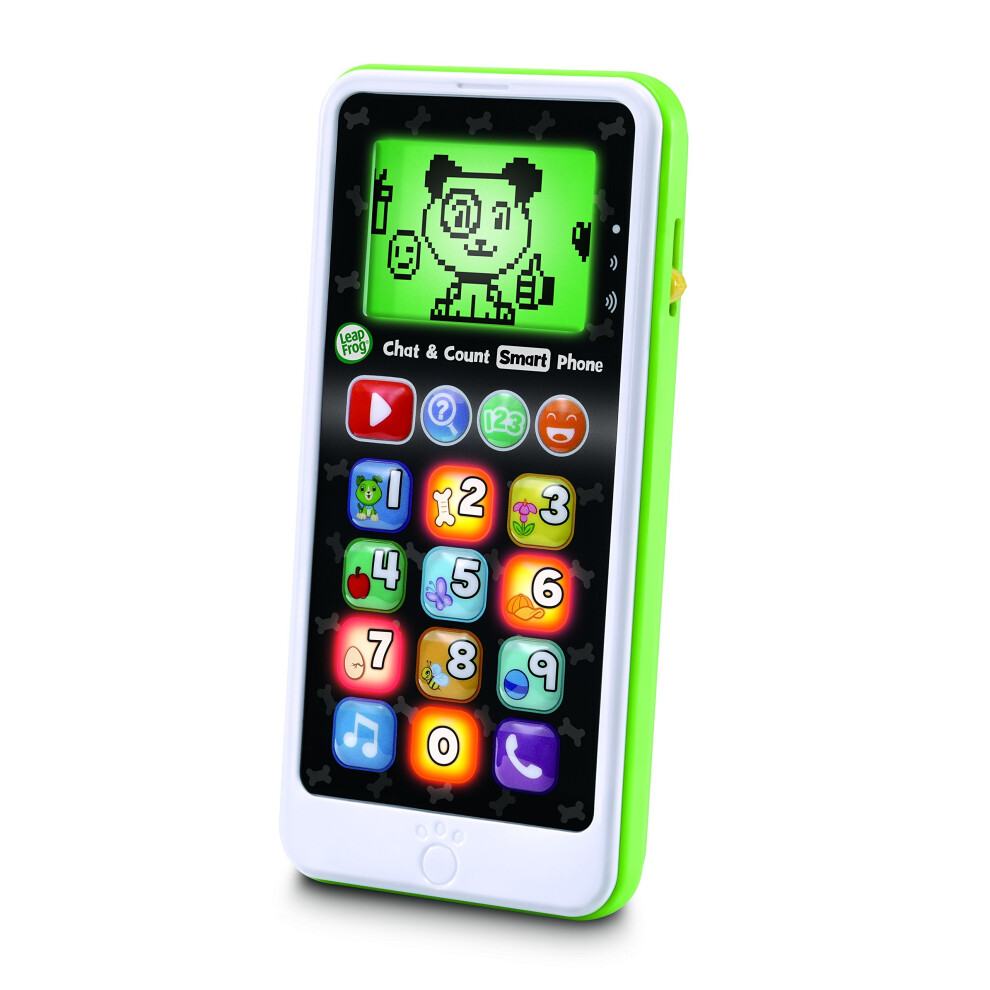 LeapFrog Chat & Count Smart Phone Scout