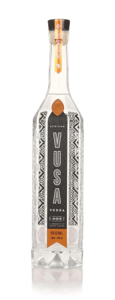 Vusa Vodka 3cl Sample Plain Vodka
