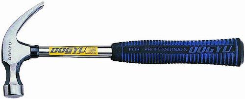 Soil Cow Pipe Pattern Nail Hammer G (12oz) 00297