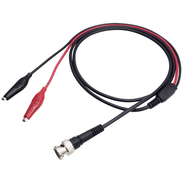 Voltcraft Ms-4ps-e Safety Test Lead 4 Mm Safety Plug Test Probe.00 M