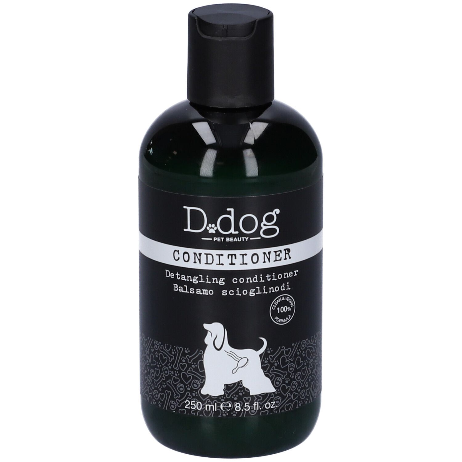 D.dog Women's Detangling Conditioner 250ml