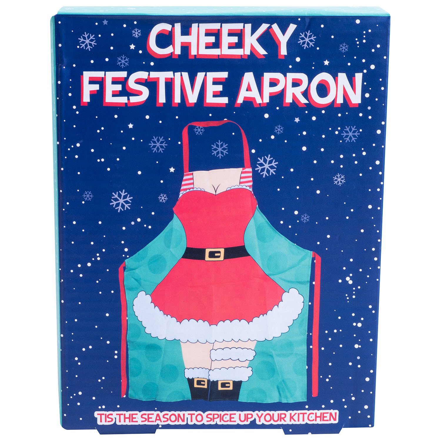 Naughty Aprons - Red