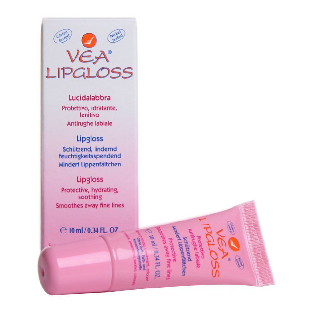 Hulka VEA lipgloss 10ml