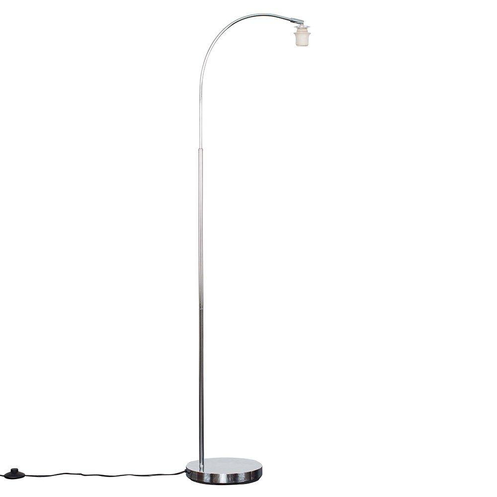 Iconic Lights Curva Trend Floor Lamp in Chrome