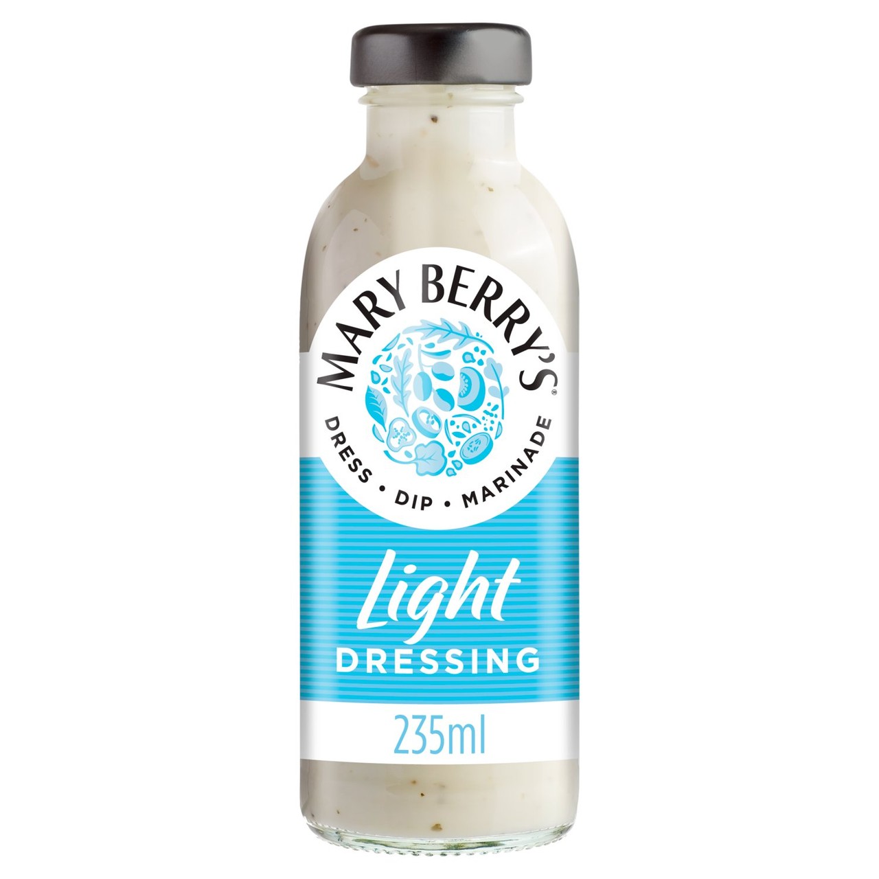 Mary Berrys Mary Berry's Light Salad Dressing 235ml