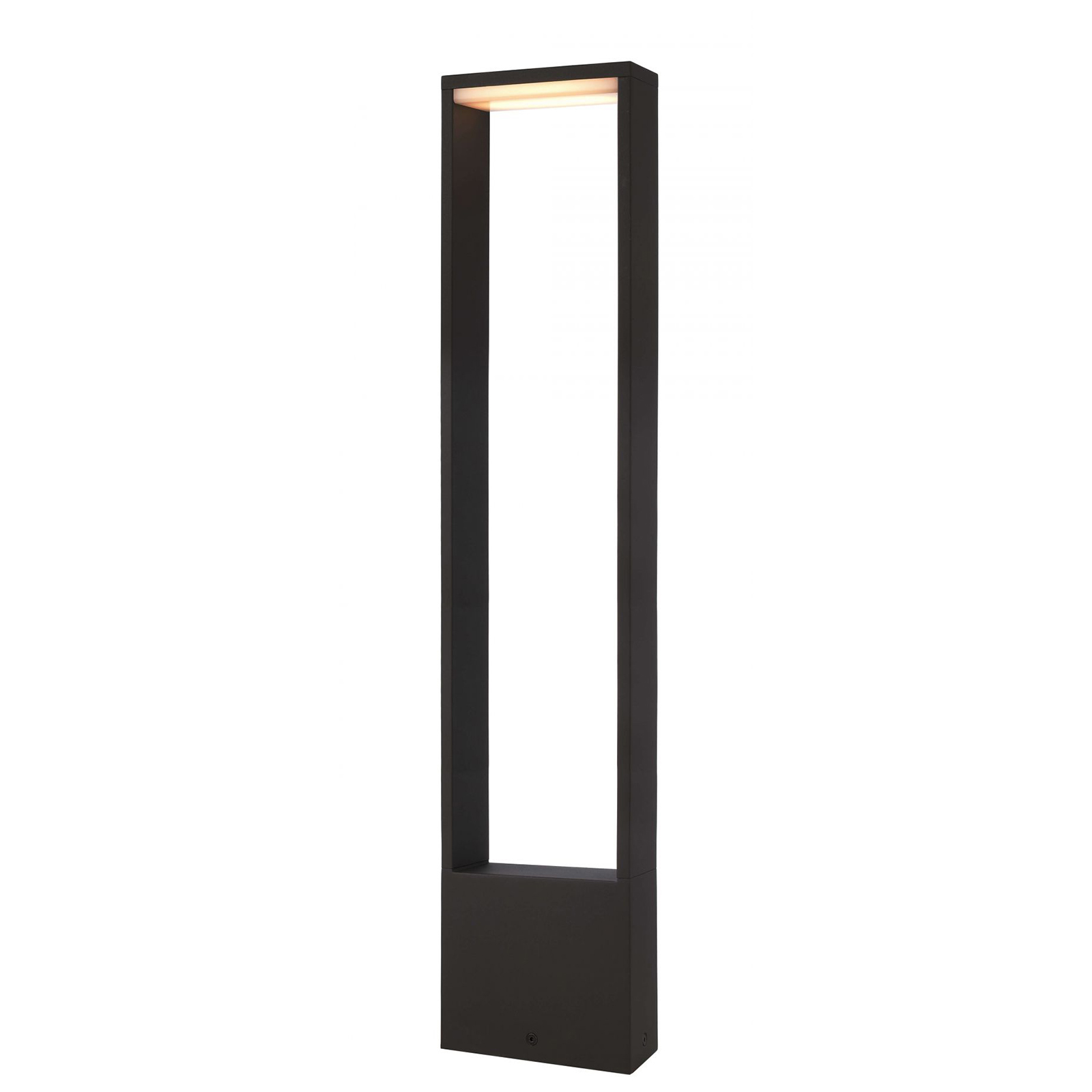 Deko Light Cata 1-Light LED Pathway Light gray