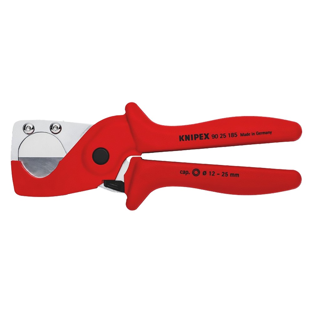 Knipex 90 25 185 Pipe Cutter, 185Mm, 25Mm