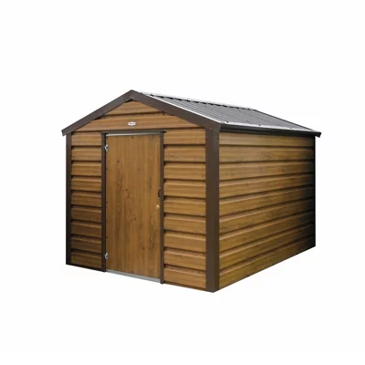 Adman Steel Sheds 