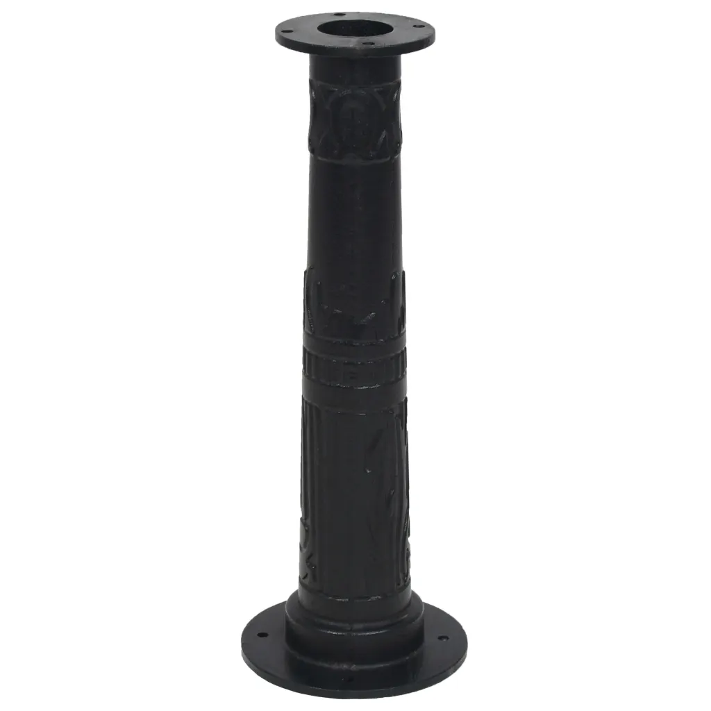 VidaXL Stand for Garden Hand Water Pump Cast Iron