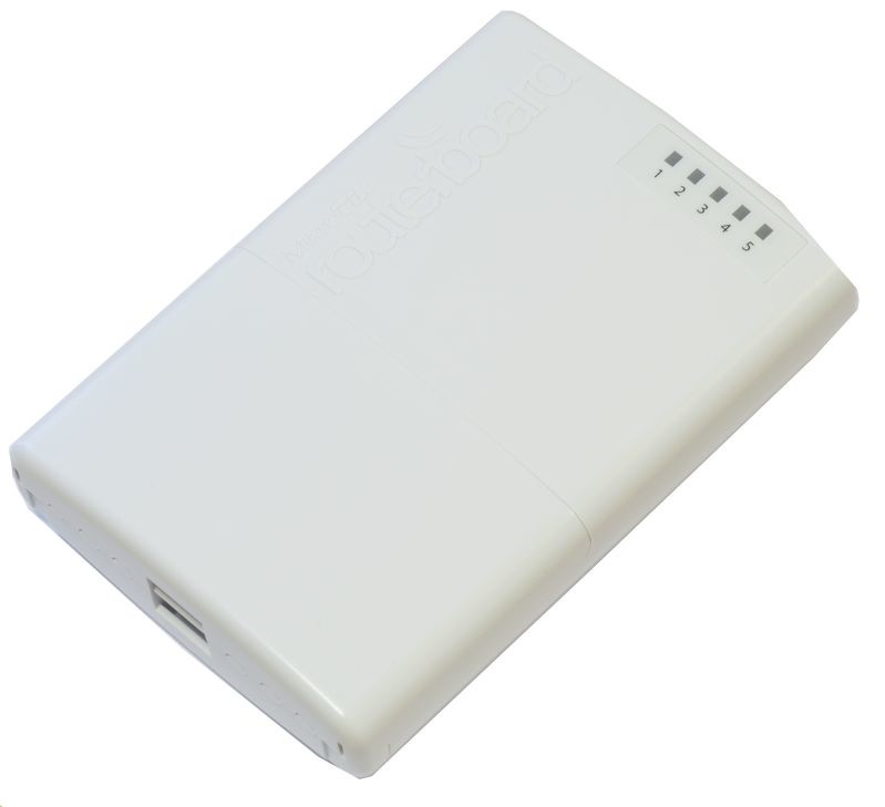 Mikrotik PowerBox wired router Fast Ethernet White