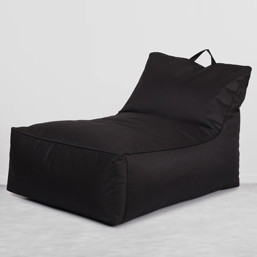 Kaikoo Day Bed Black, Black