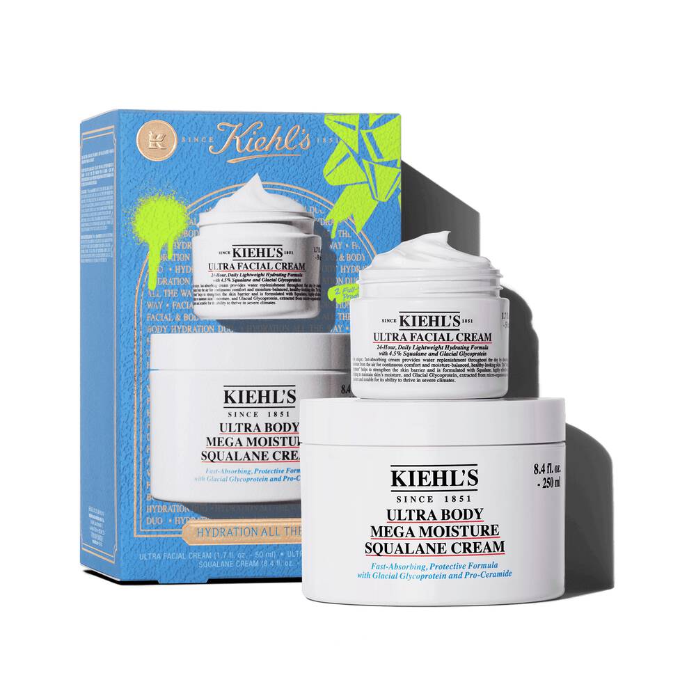 Kiehls Kiehl's Hydration All The Way Gift Set