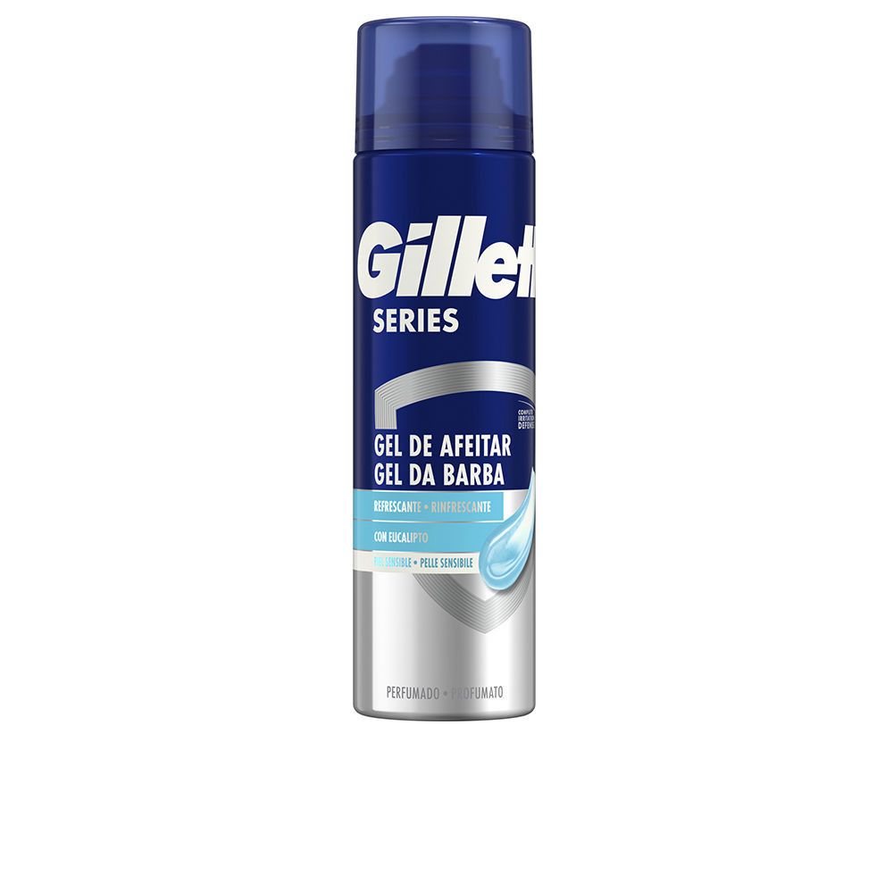 Gillette Shaving Gel Gillette Series 200 Ml