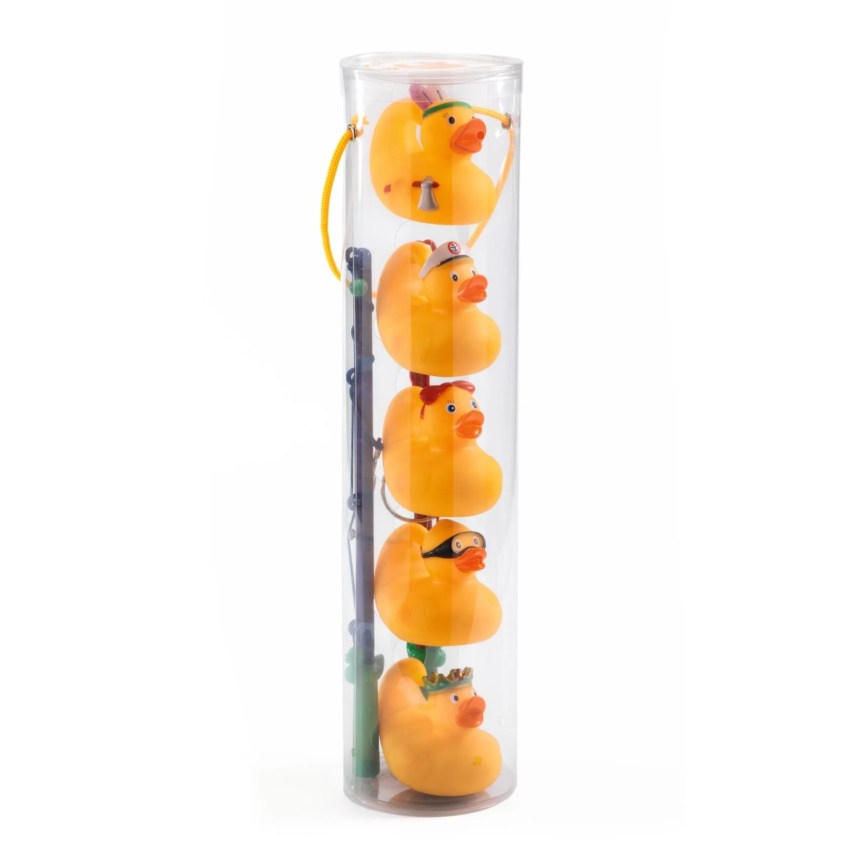 My Small World Djeco - Duck Fishing - Plastic / Composite