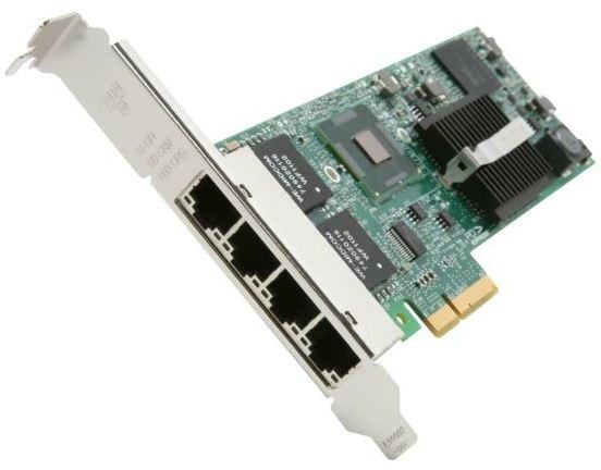 Fujitsu Siemens Fujitsu S26361-F4610-L504 network card Internal Ethernet 1000 Mbit/s